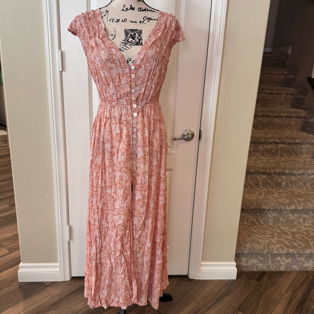 Tiare Hawaii Floral Dress